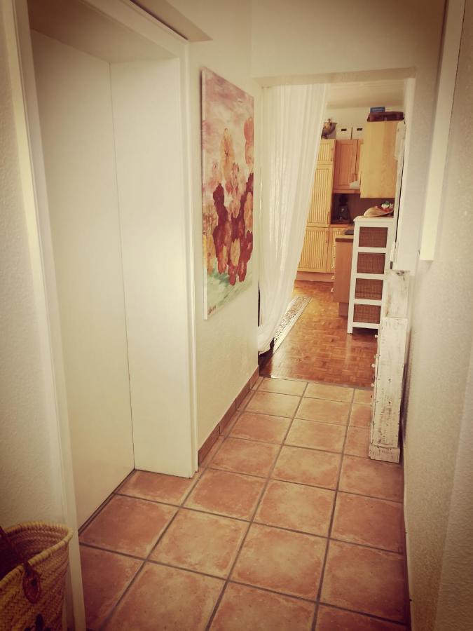 "Maison Blanche" - Das Gemuetliche Garten-Apartment Zwischen Koeln Und Duesseldorf Grevenbroich Eksteriør billede